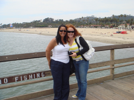 My Jenn & I Beach Hopping 2009