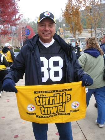 Go Steelers!!!!!