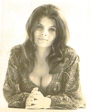 Judy Hassler Moresi 1966