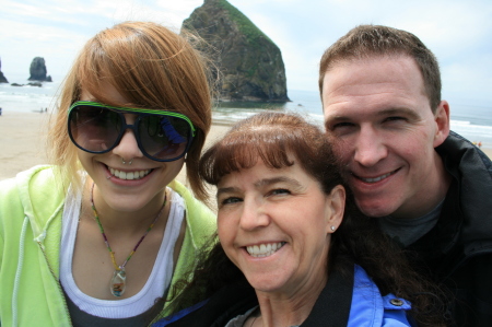 Mother's Day at Cannon Beach 09