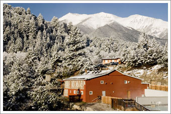 Mount Princeton Hot Springs Pool