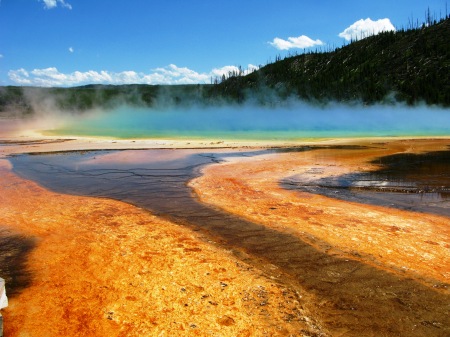 Yellowstone NP