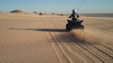 Sand Highway, Glamis Sand Dunes