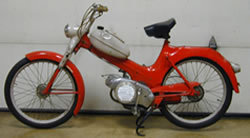 1962 Sears Moped