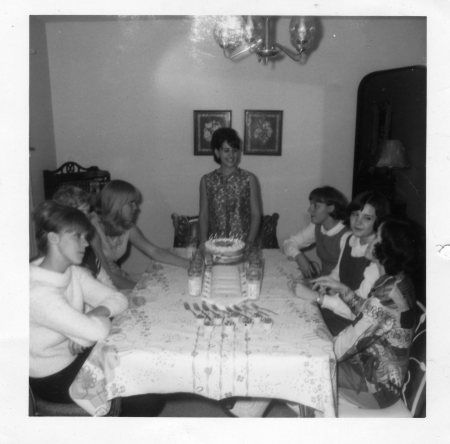 16th B'Day Party - 1965