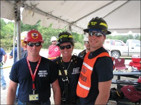 Texas A&M Fire School