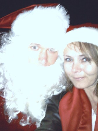 Mr & Mrs Claus