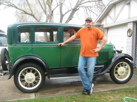 1929 Model A