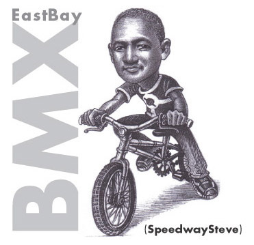 speedwaysteve and logo