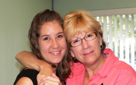 Lauren & Mom