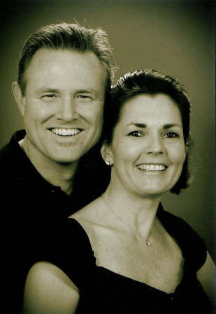 Davis + Kristine 2006