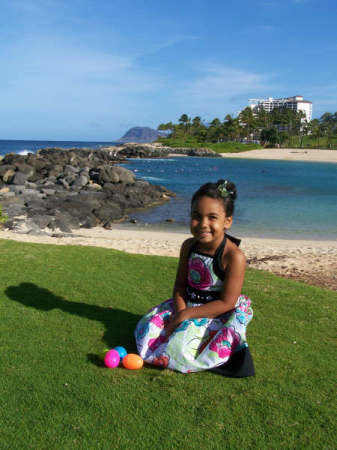 My Sweet Hula Girl Nakaia