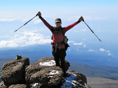 Kilimanjaro Jan/2010