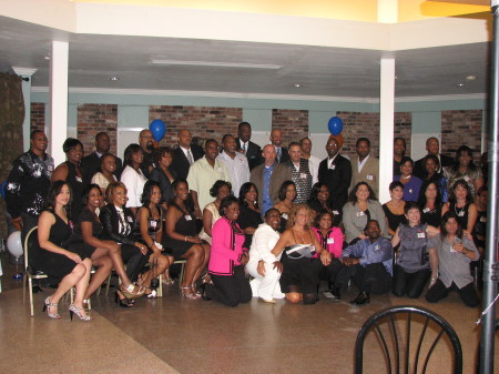 Class of '84 - 25th Year Reunion