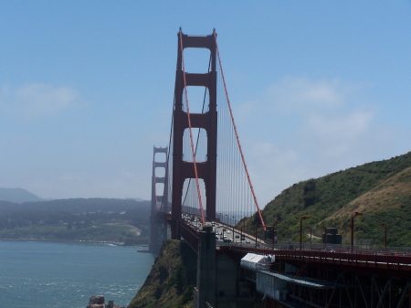 SF Bridge