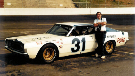 PHOTO SHOOT AT CHARLOTTE MOTOR SPEEDWAY