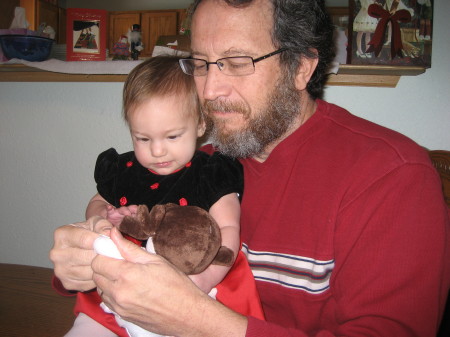 Jaden and Grandpa