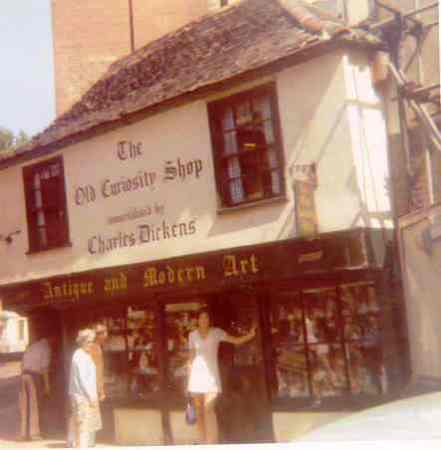 London Shop 1969