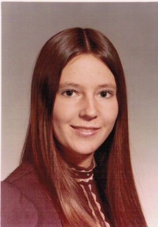 Susan in Ninth Grade