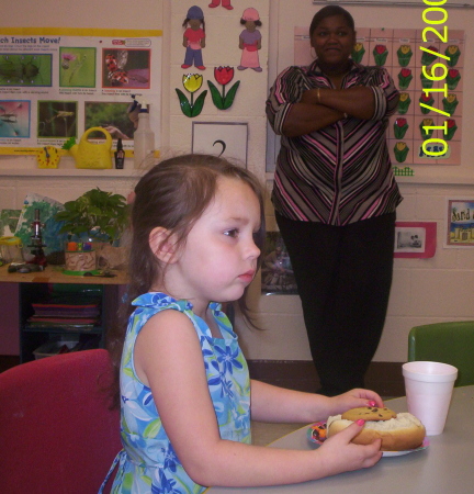 Jaden 2006 Age 4 Preschool