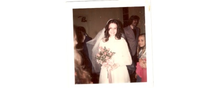 First Bride of Chapparal 1974