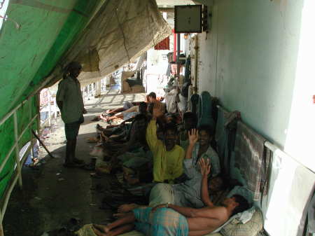 Chittagong, Bangladesh  2004