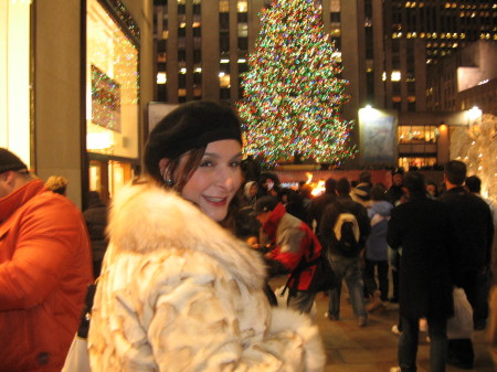 Xmas nyc ( 2 ) -- 2009