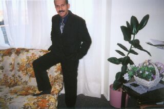 Mohamed in 2002