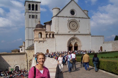My Italy Trip, 2007