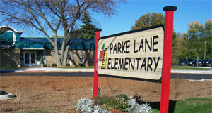 Parke Lane Elementary School Logo Photo Album