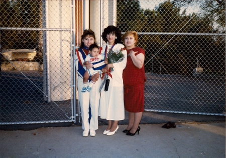 Graduation 1985