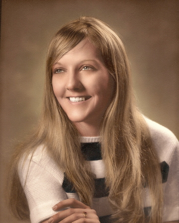 SALLY GRADUATION 1969