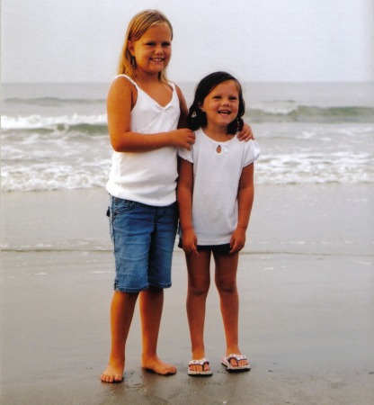 ALEXIS & KAYLEE HILTON HEAD BEACH