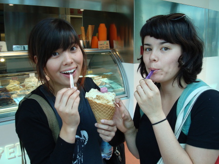 Gelato in Milano