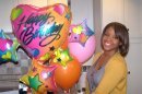 My daughters 17th birthday 2009
