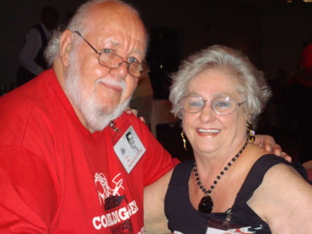 Dickie Riffe & Linda Byrd