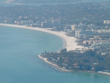 Sun and Sand, Florida key