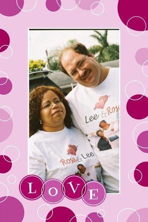 lee and his wife rosamaria