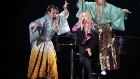Madonna concert!