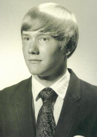 AAHS Senior Picture 1971