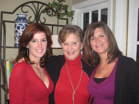 Me, Mom and Denise