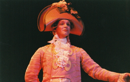 My "Fop" costume in Scarlet Pimpernel