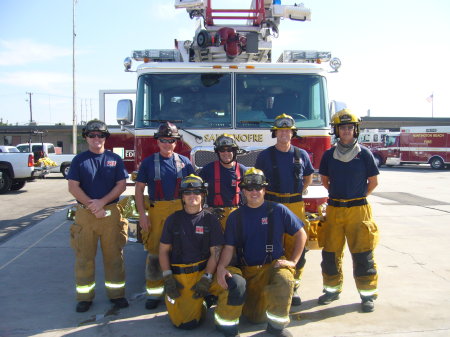 B Shift Training in Huntington Beach