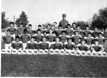 Boys Sports 1954