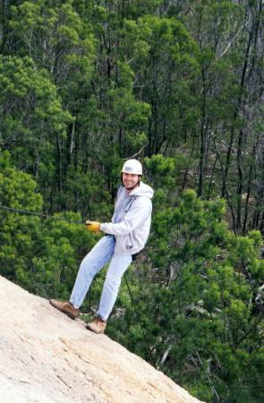 Abseiling - Australia