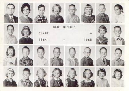 West Newton 1964-1965