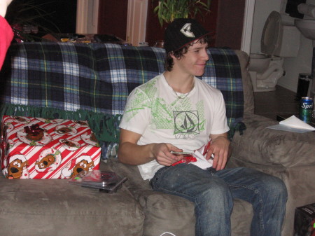 Dillon Christmas 2008