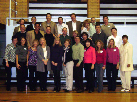 Class of 1977 reunion picture Nov. 08