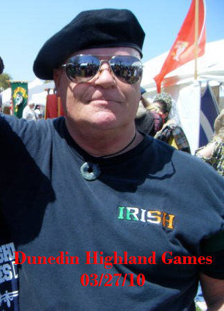 Dunedin Highland Games 03/27/10