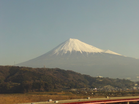 Mt Fuji